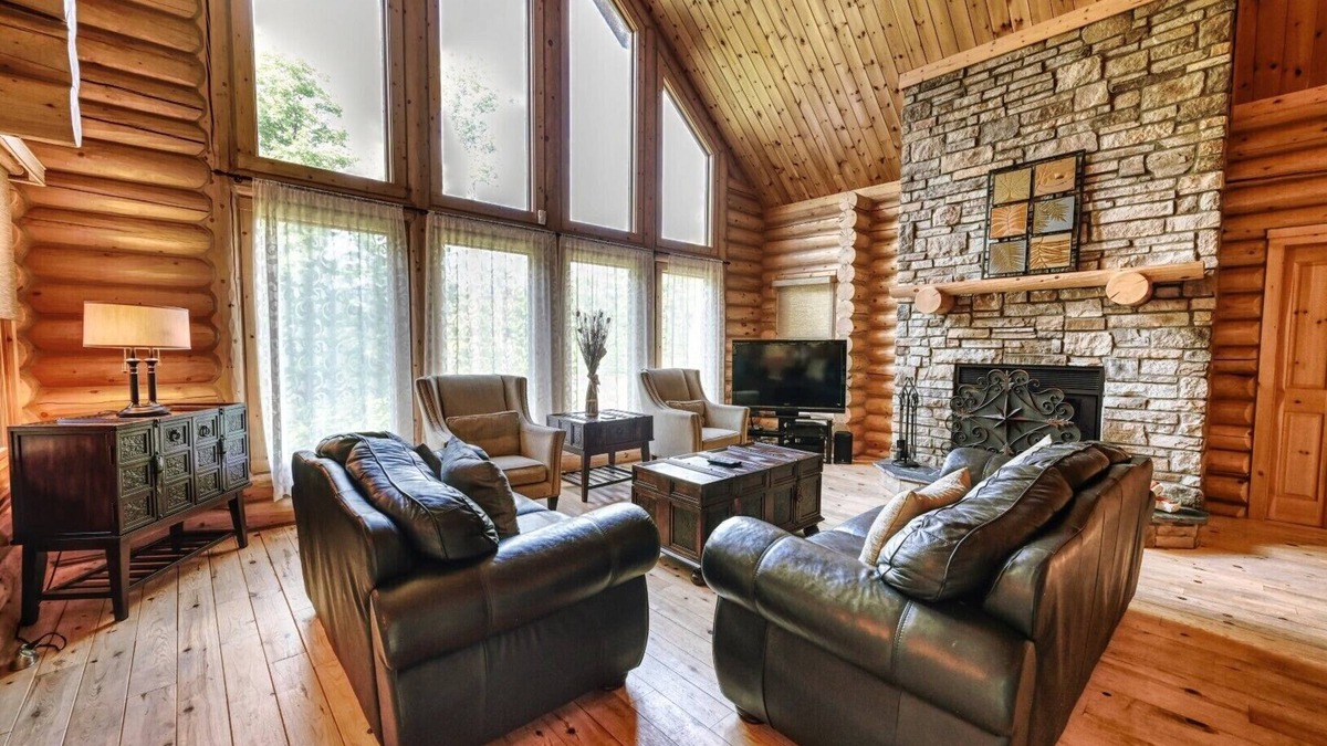 Lac-Tremblant-Nord Cabin | Grande Forêt by Tremblant Platinum