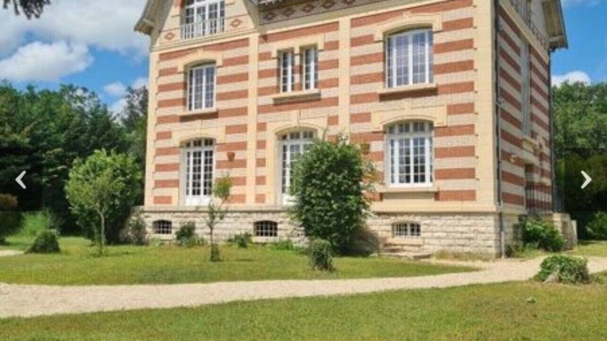 Isles-les-Meldeuses House | Grande Maison de 370m2, Proche Disney/Paris