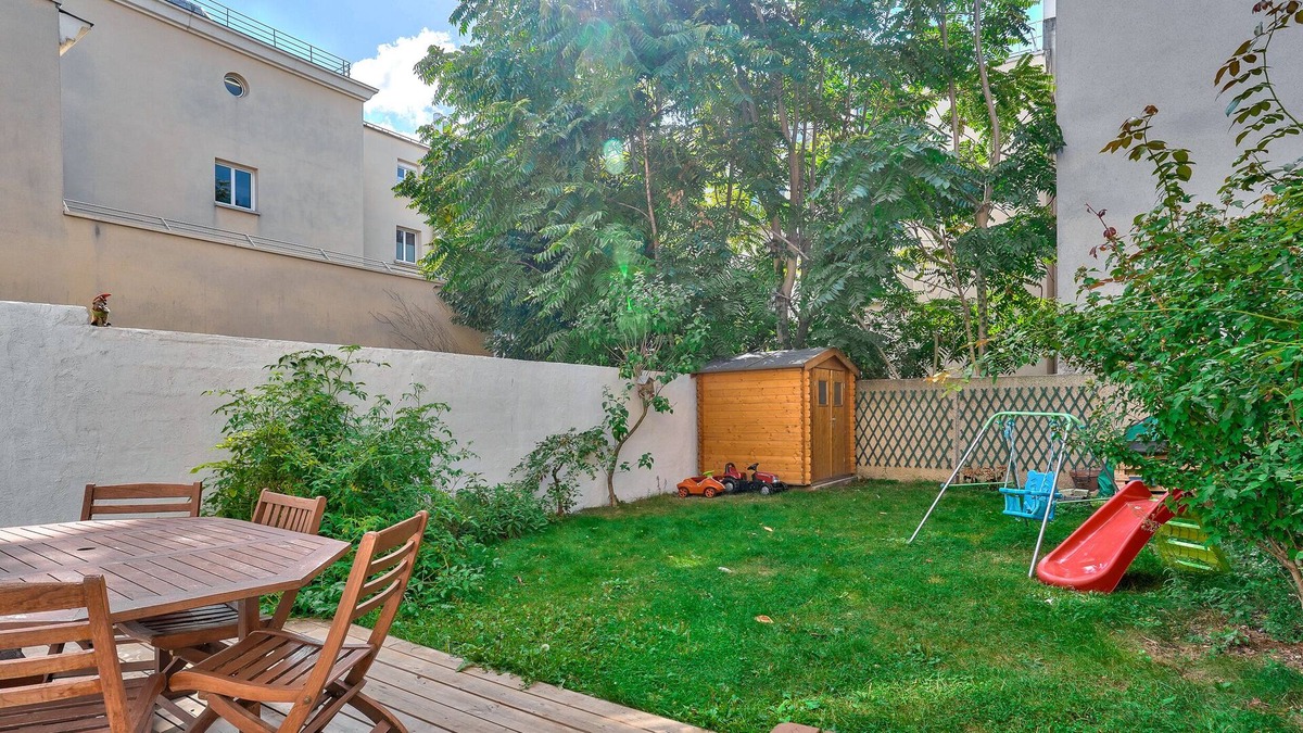 Saint-Ouen House | Grande Maison de Famille à Proximité de Paris et du Stade de France