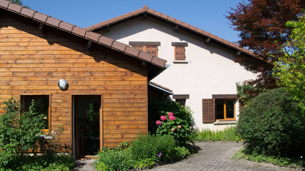 Vaulnaveys-le-Haut House | Grande Maison Dauphinoise Avec Piscine Pour 10p