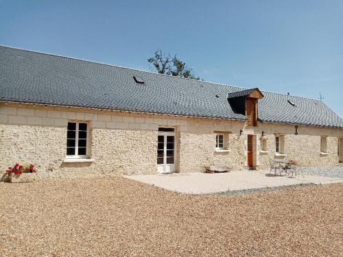 Villedieu-le-Chateau House | Grande maison de campagne avec jardin, animaux de ferme, proche loisirs, châteaux et vignobles - FR-1-491-432
