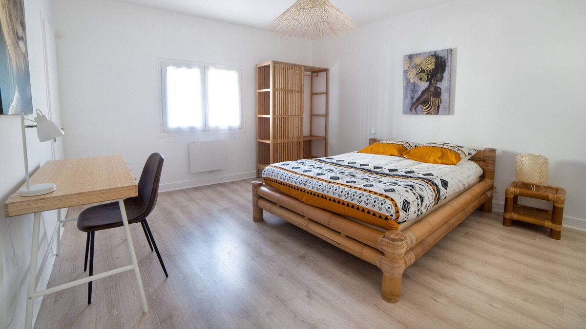 Thouars House | Grande Maison 3 Chambres
