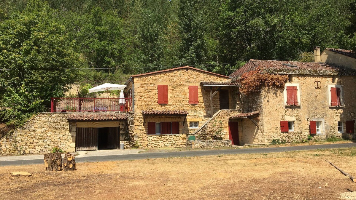 Marnac House | Grande Maison Ancienne de Charme