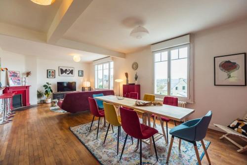 Pabu House | Grande maison conviviale - pour 10 personnes