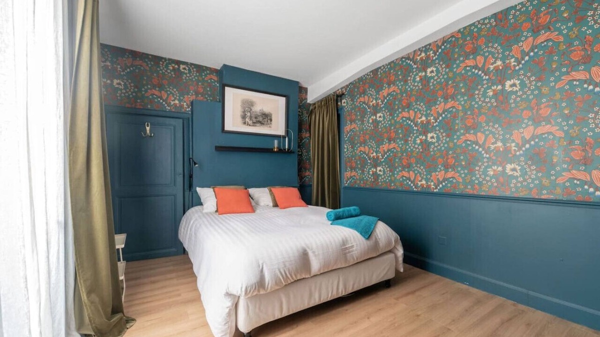 Cusset House | Grande Maison Cusset - 5 rue Fourneris - Cusset