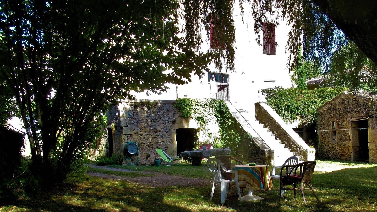 Lacapelle-Biron House | Grande Maison de Caeactère en Périgord