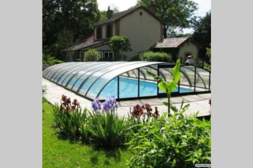 Bona House | Grande maison de campagne en Bourgogne !
