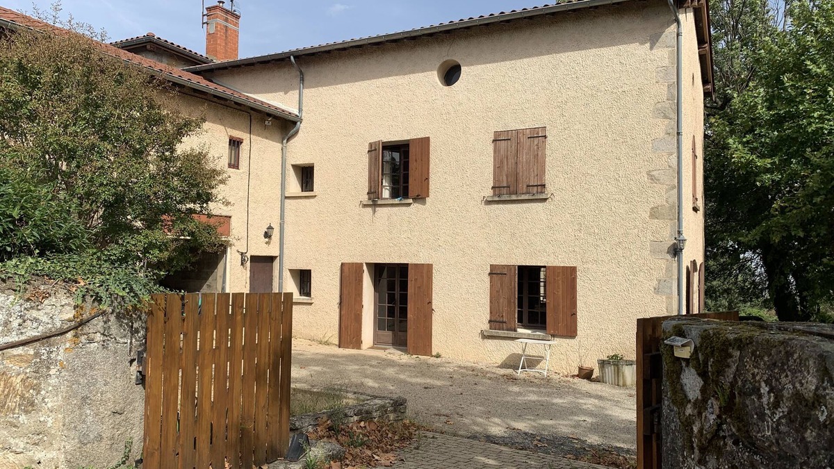 Taluyers House | Grande Maison Familiale 18kms de Lyon ,cheminée ,piscine Grand Parc