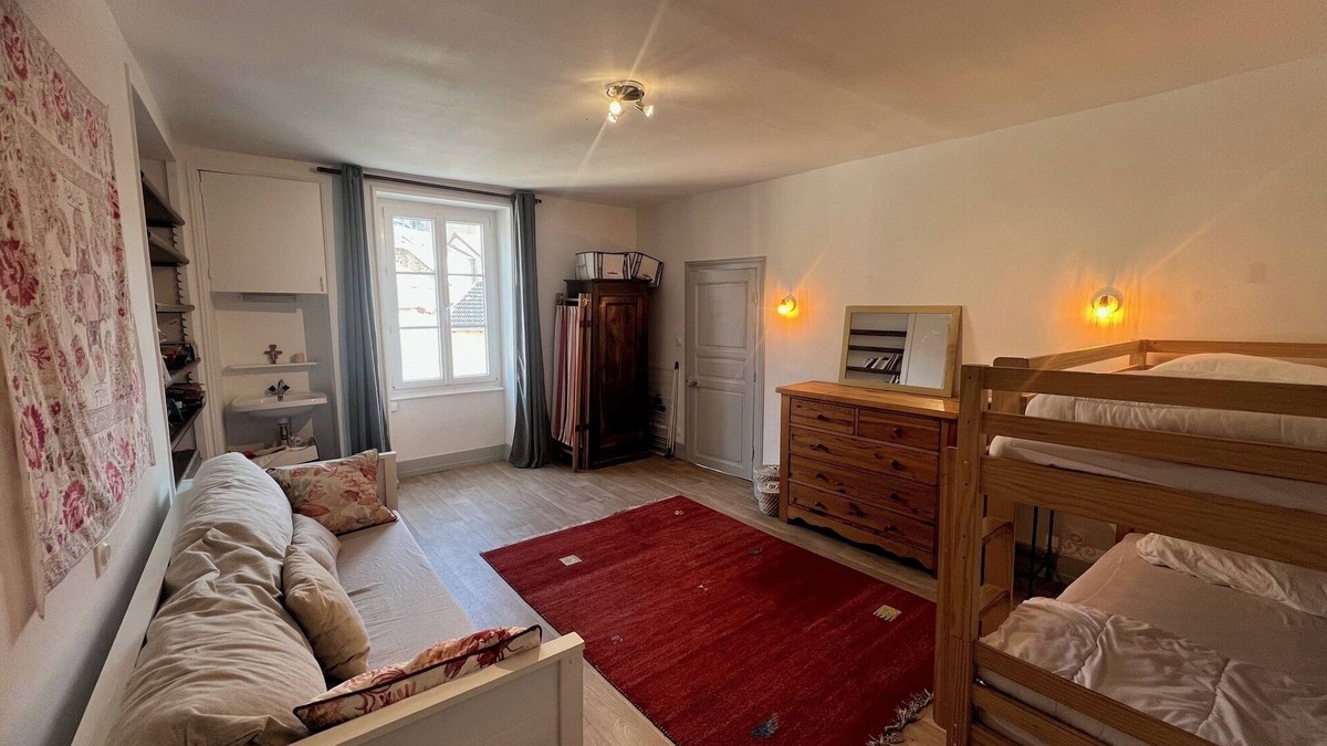 Paray-le-Monial House | Grande Maison in the heart of Paray le Monial - 14p