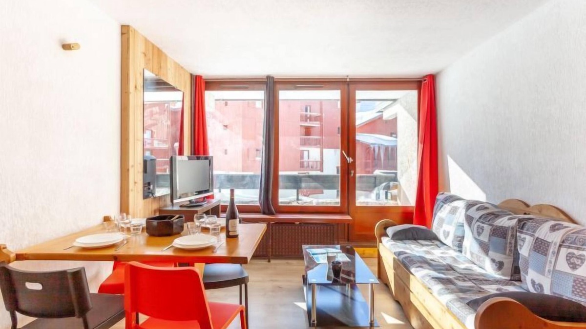 Val Claret Apartment | Grande Platières II by Interhome