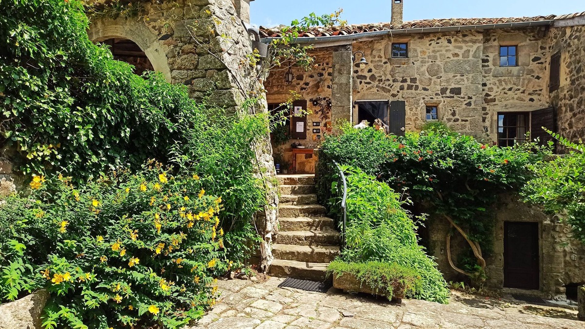 Pourcheres Bed & Breakfast | Grande suite pour 2 à 4 personnes.