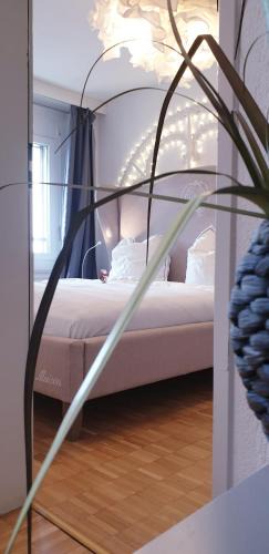 Enge Hotel | GRANDE SUITE with kitchen dish washer, dryer washer