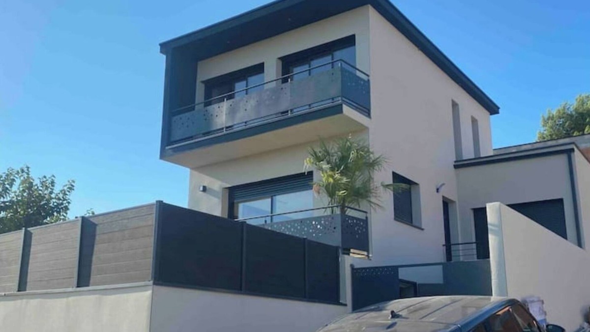 Juvignac Villa | Grande Villa Moderne Avec spa & Jacuzzi
