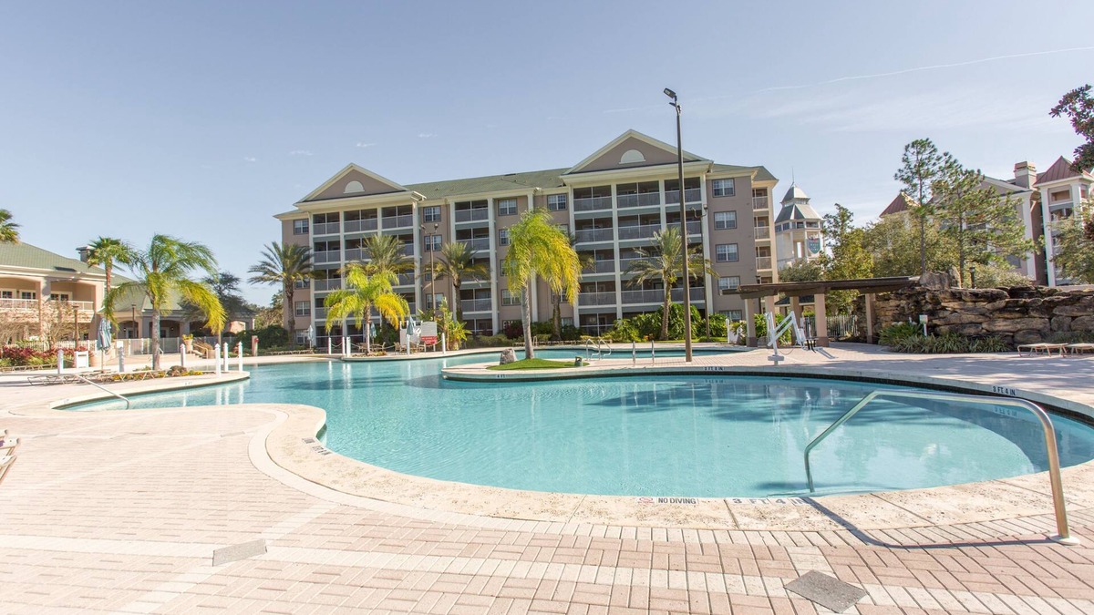 St. Augustine Condo | Grande Villas at World Golf Village® - Augustine - 2 Bedroom Suite Sleeps 8