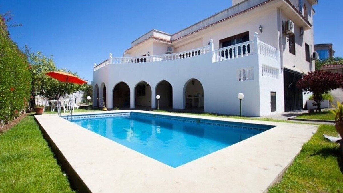 Tangier Villa | GrandeCasa
