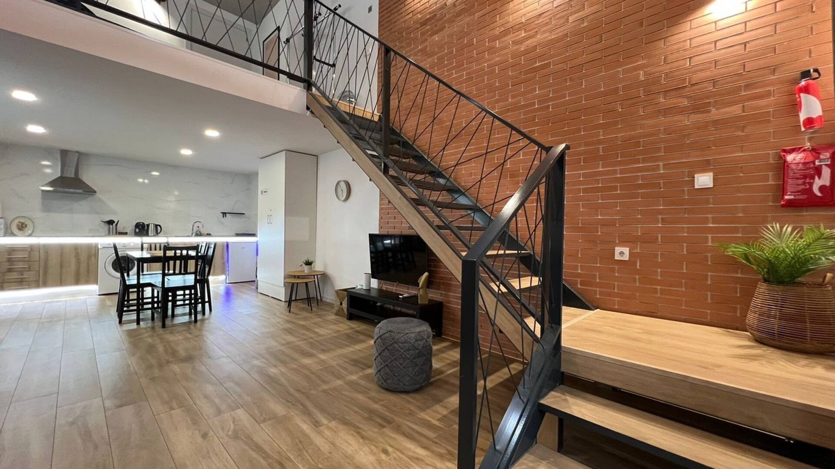 Sant Antoni Apartment | Grandera Apart's - Carbonell 1, Apart A