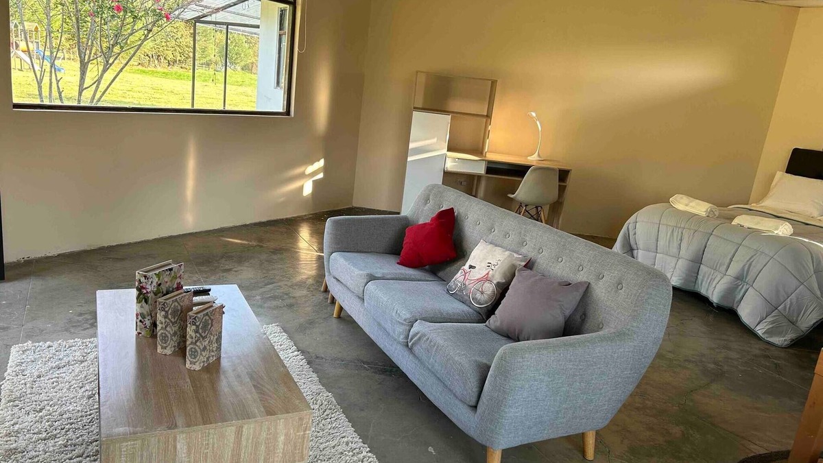 Cajamarca House | Grandfather´s Farm - Disfruta de la naturaleza en un lindo flat