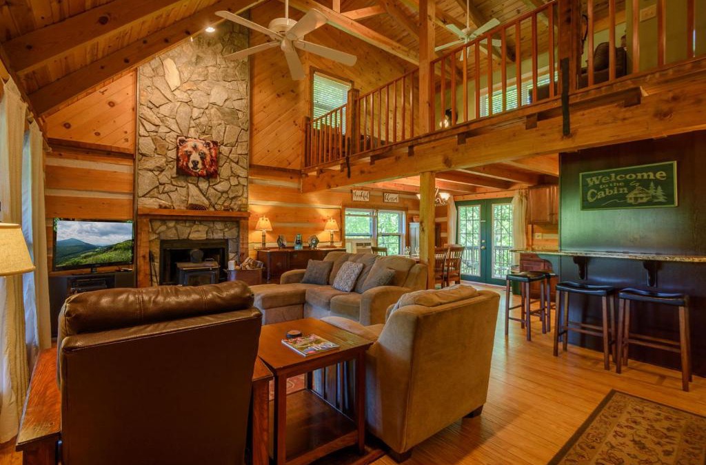 Foscoe House | Grandfather Vista
