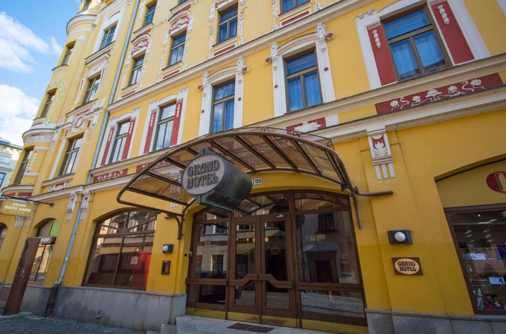 Jihlava Hotel | Grandhotel Garni
