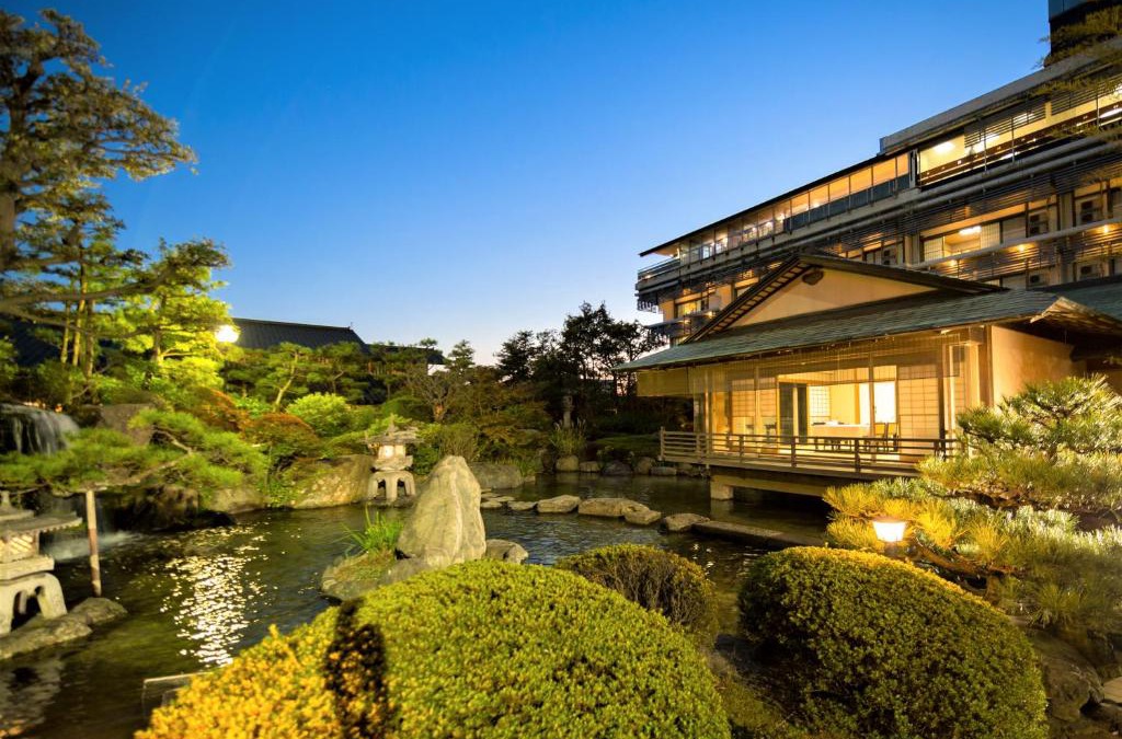 Mikuni Onsen Hotel | Grandia Housen