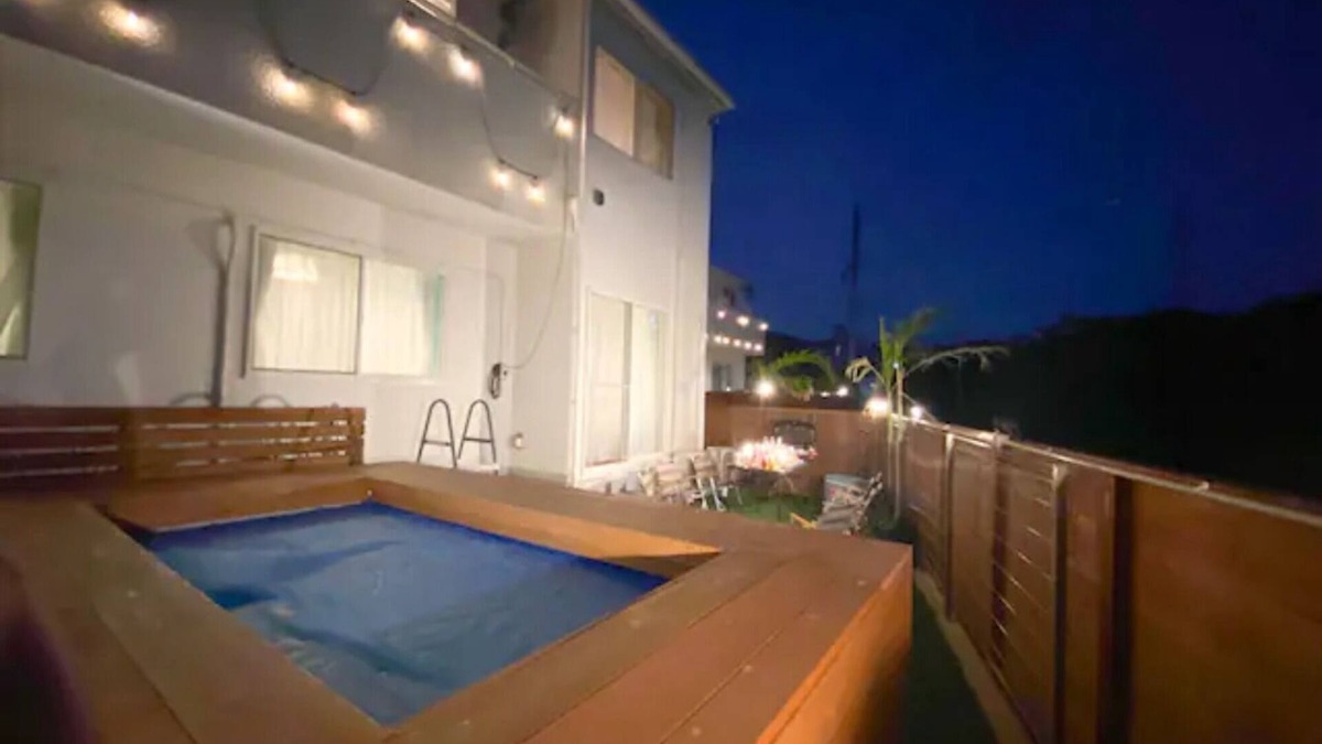 Onna House | Grandioso Okinawa Villa Onna 2B4LDKwith pool B/Kunigami-gun Okinawa