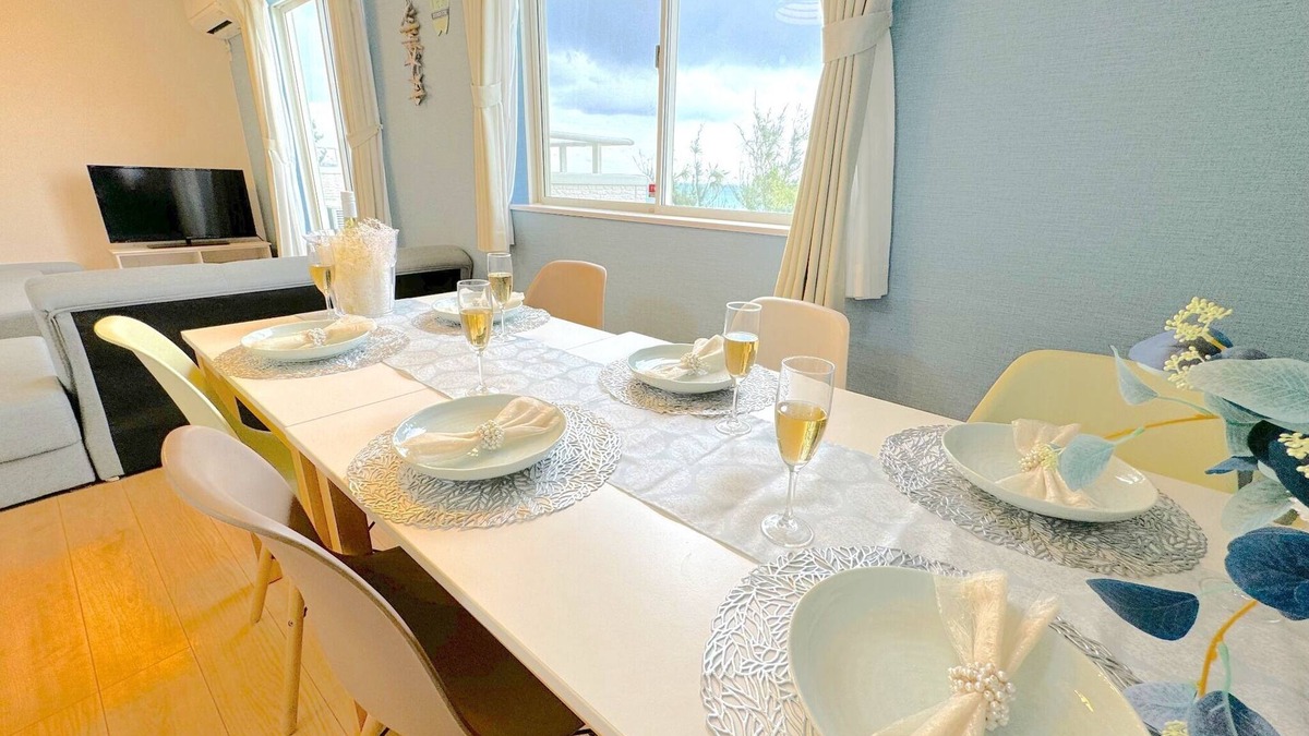 Kin House | Grandioso Okinawa Ocean View Villa Kin Town 1D B/Kunigami-gun Okinawa