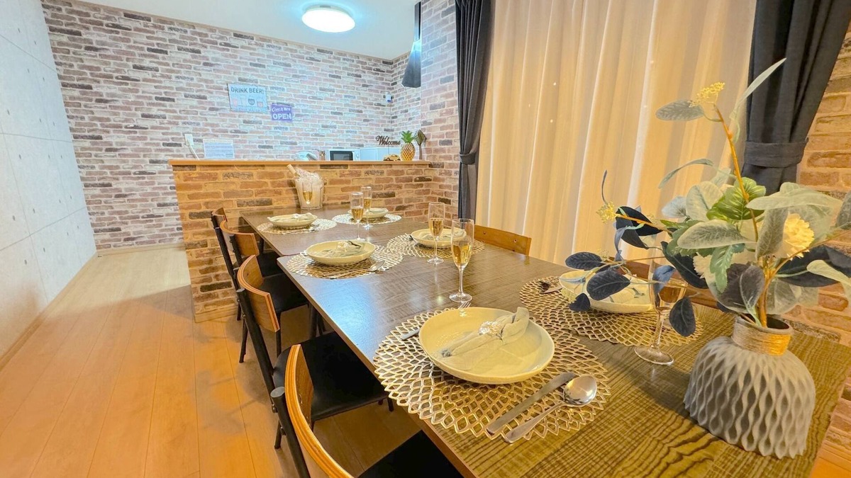 Onna House | Grandioso Okinawa Villa Onna 1D 2story 4LDK 9 people OK/Kunigami-gun Okinawa