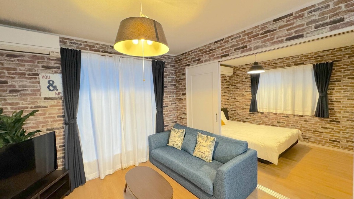 Onna House | Grandioso Okinawa Villa Onna 1B 2story 4LDK 9 people OK/Kunigami-gun Okinawa