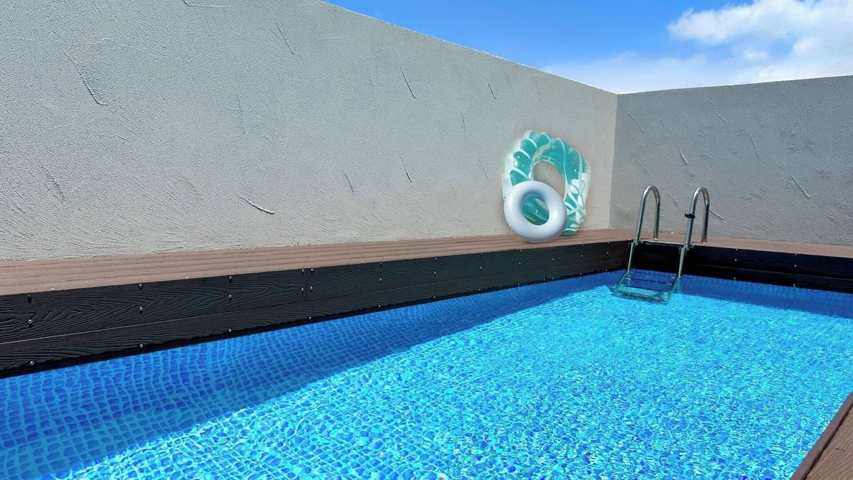Kin House | Grandioso Okinawa Pool Villa Kin 2B13 people3 mi/Kunigami-gun Okinawa