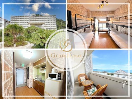 Agarie Apartment | Grandioso Wimbel Nago - Vacation STAY 13034