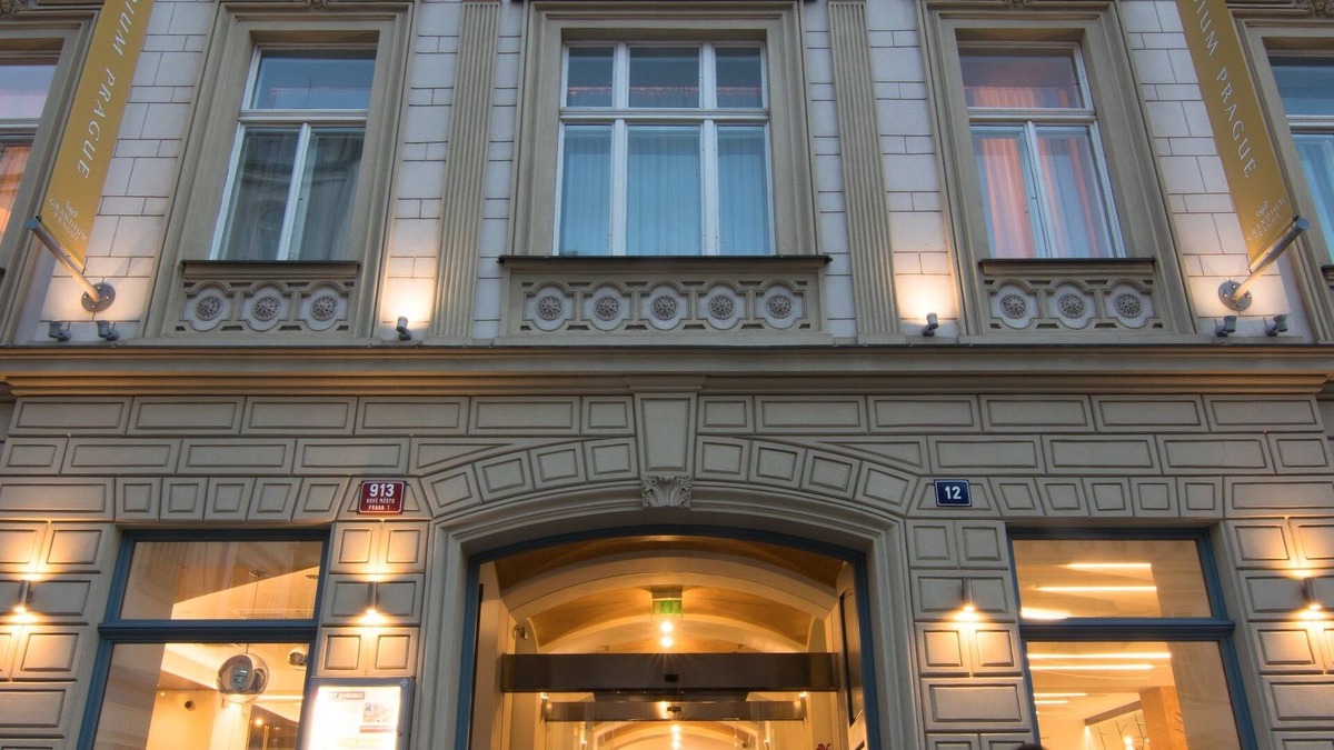 Nove Mesto Hotel | Grandium Hotel Prague