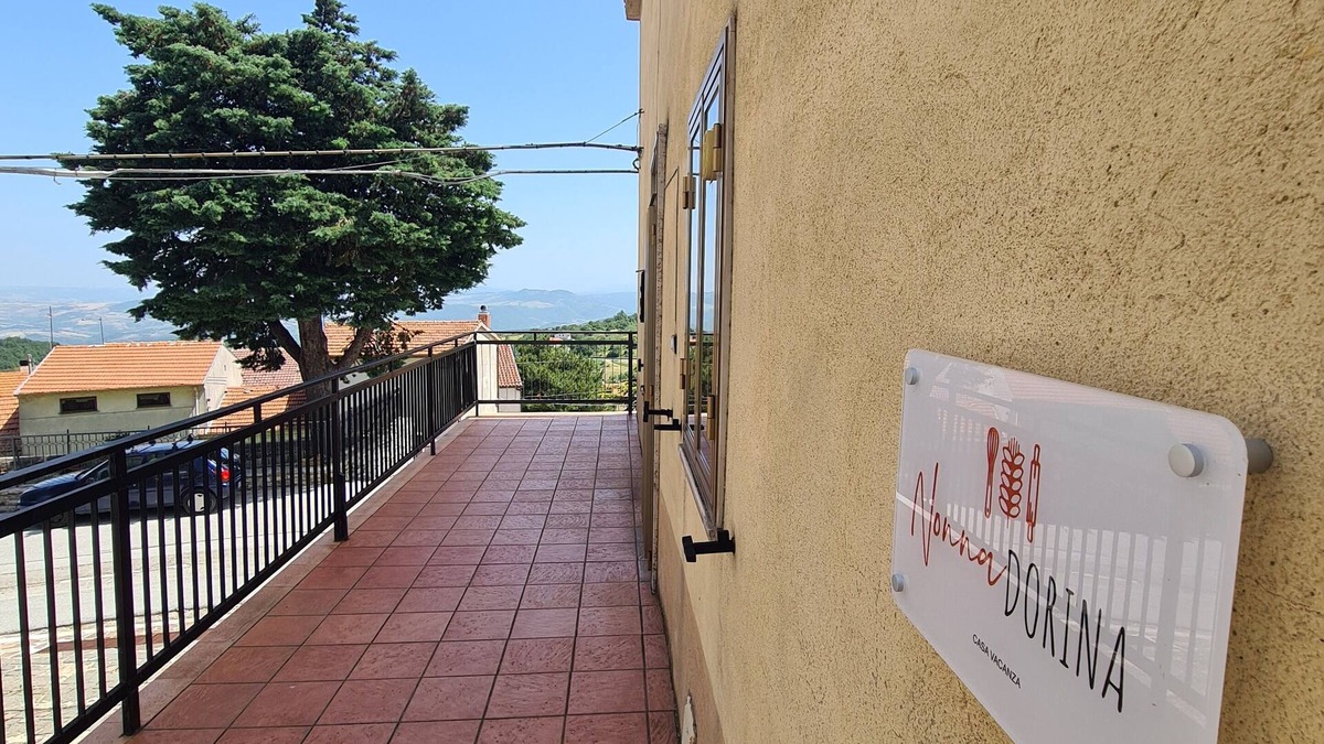 Pietrabbondante House | Grandma Dorina