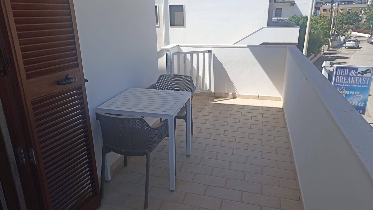 Torre Canne Apartment | Grandma Pina's house. Apartment a short distance from the sea with air conditioning