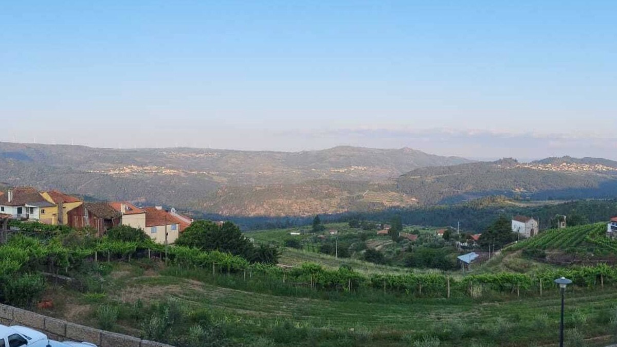 Armamar House | Grandma's House - São Cosmado. The experience of a 19th century country house