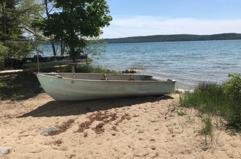 Lake Township House | Grandma's Sandbox