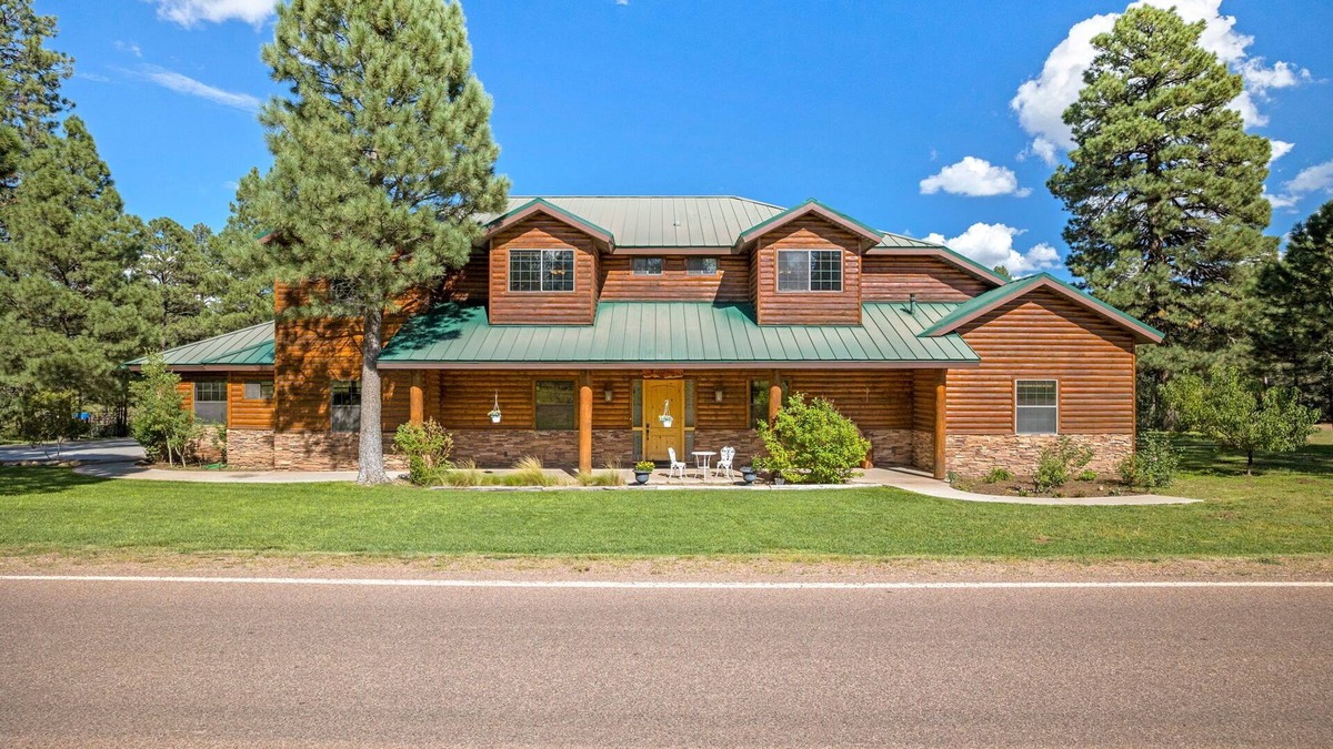 Overgaard Cabin | Grandma TJ's Mountain Getaway