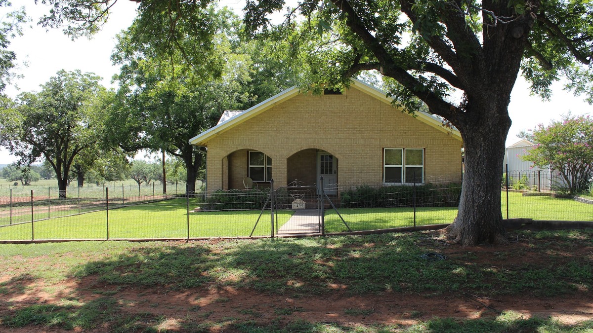 Mason House | Grandmother's Ranch House