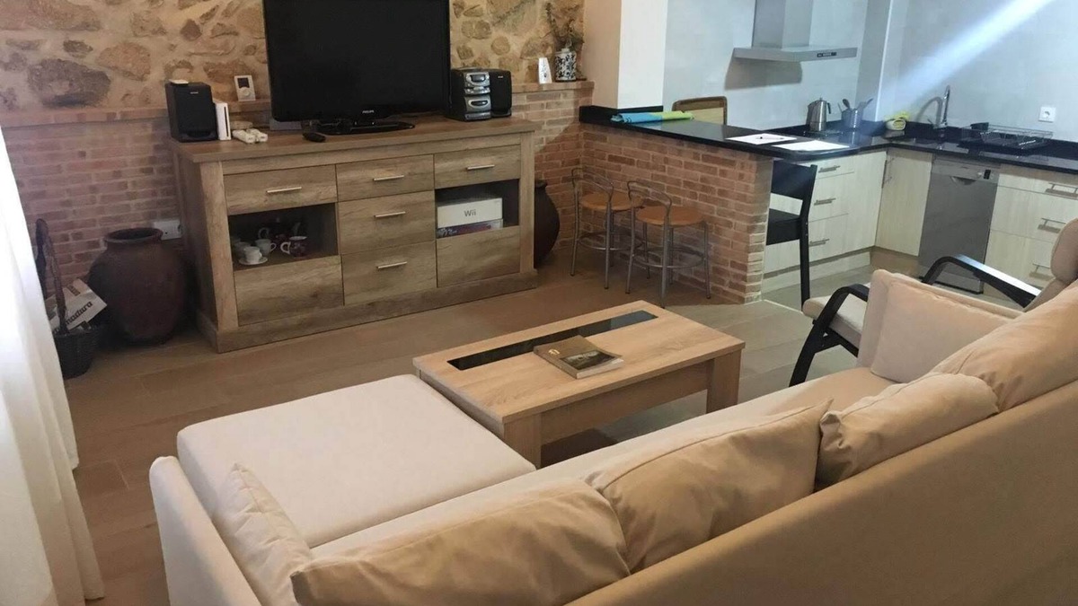 Los Pinos Apartment | Grandparents Tourist Apartment: "José Postrero and Antonia La Riega"