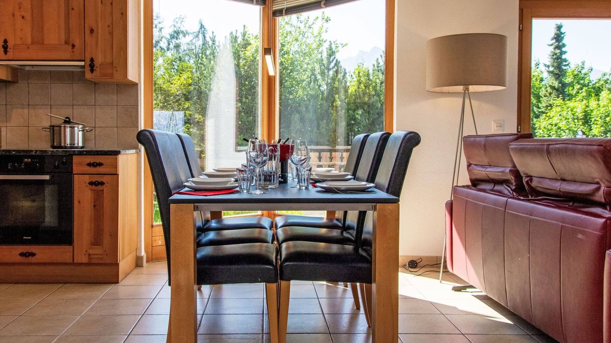 Nendaz Apartment | Grands Ducs 101G by Interhome