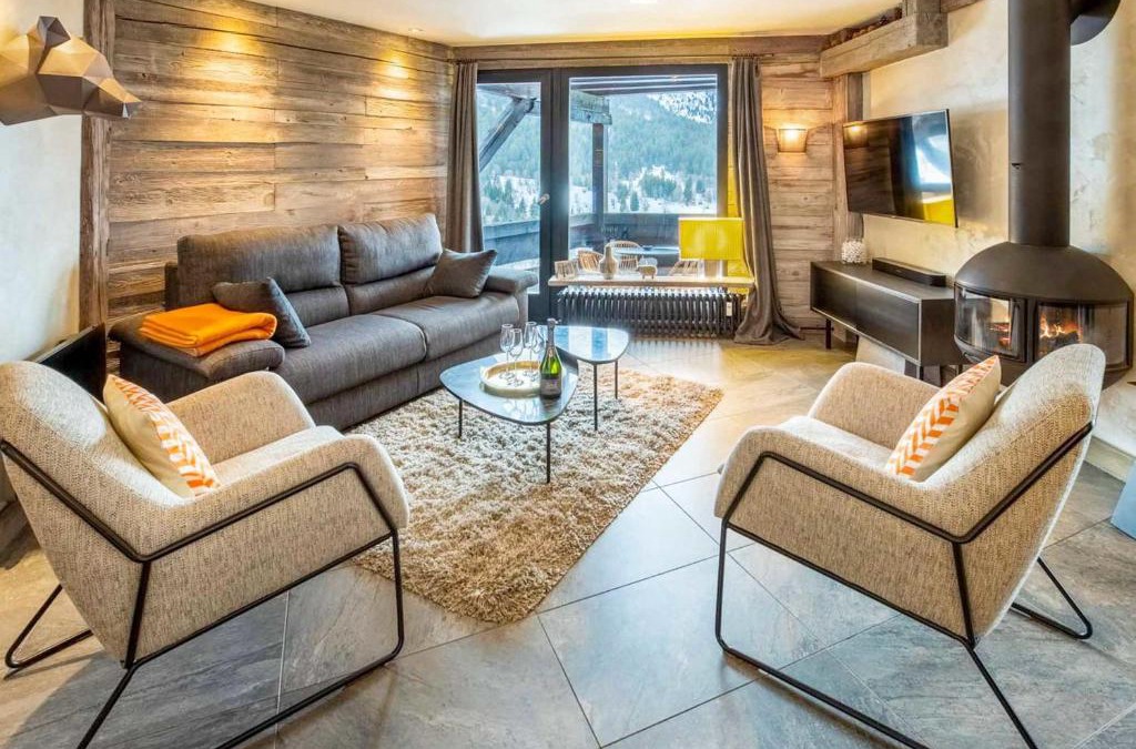 Meribel Centre Apartment | Grands Sorbier 6