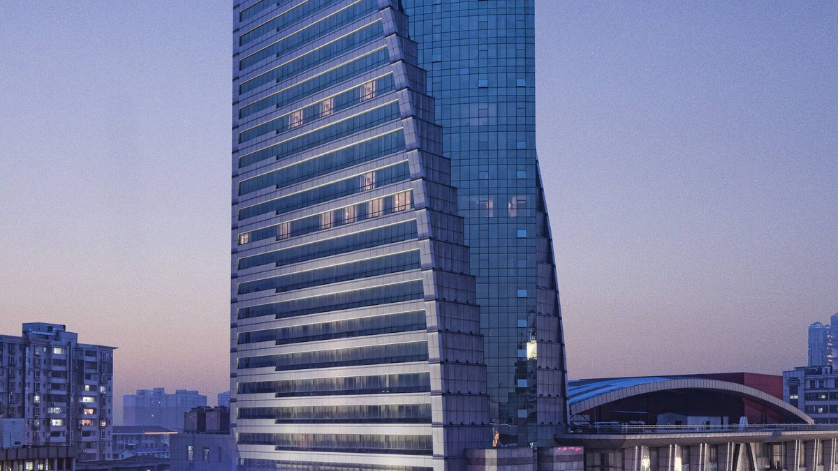 Yueyanglou District Hotel | Grandskylight Hotel
