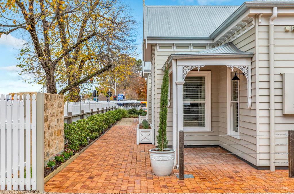 Mount Barker Apartment | Grandview Accommodation - The Elm Tree Apartments