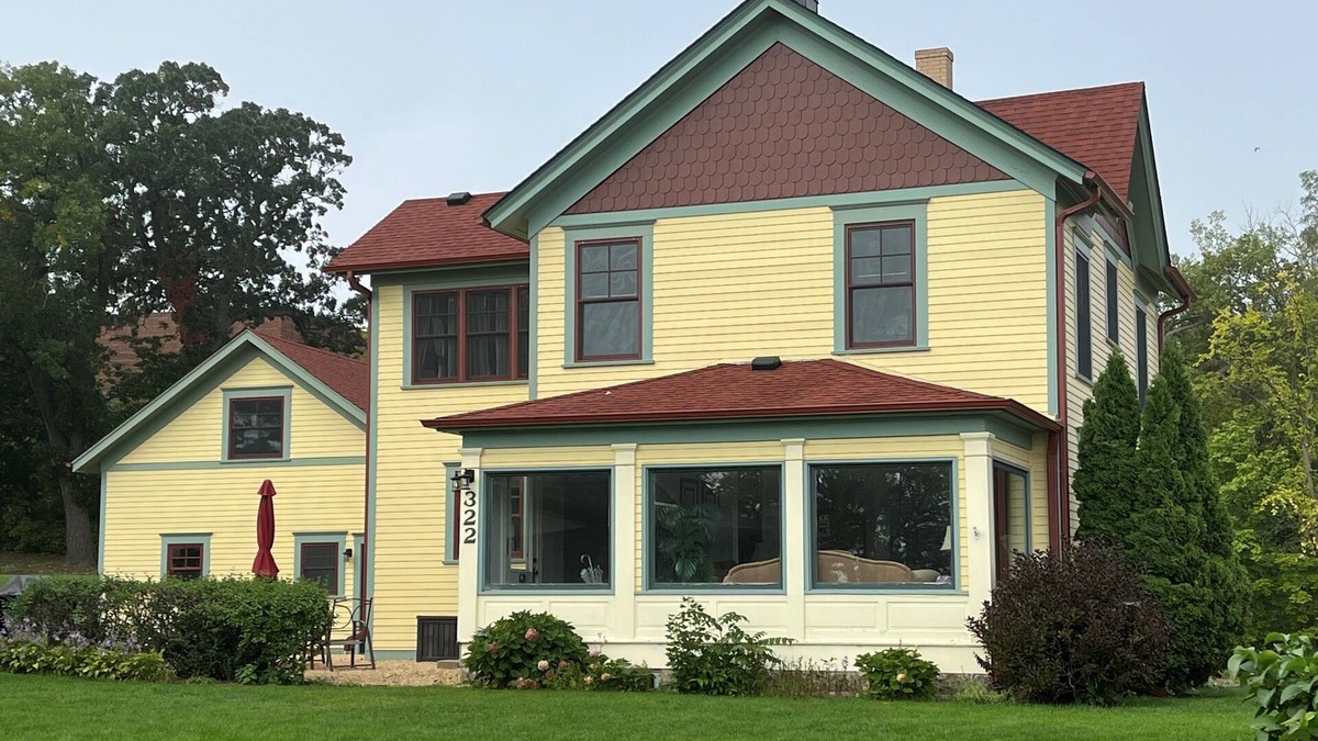 Stillwater House | GRANDVIEW COTTAGE - BEST VIEW IN STILLWATER