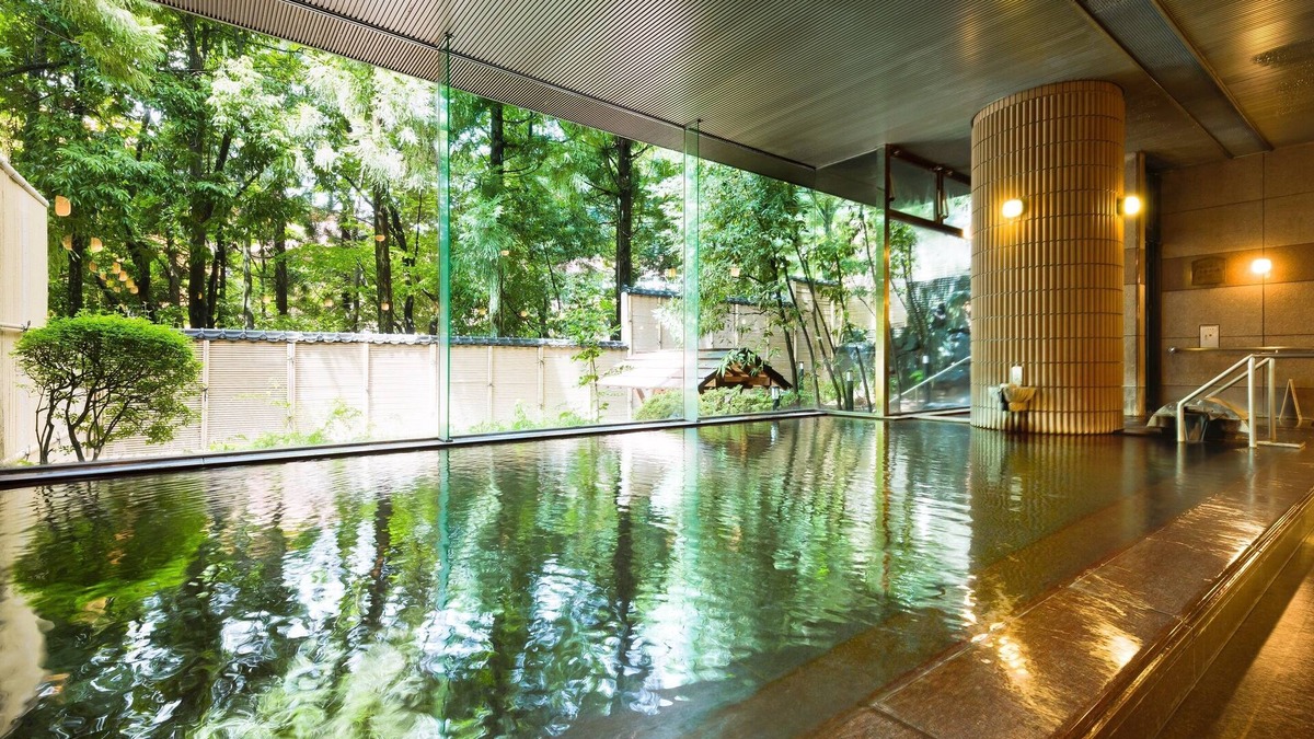 Unazuki Onsen Hotel | Grandvriohotel Unazukionsen