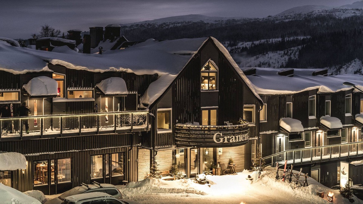 Are Hotel | Granen Hotell & Restaurang