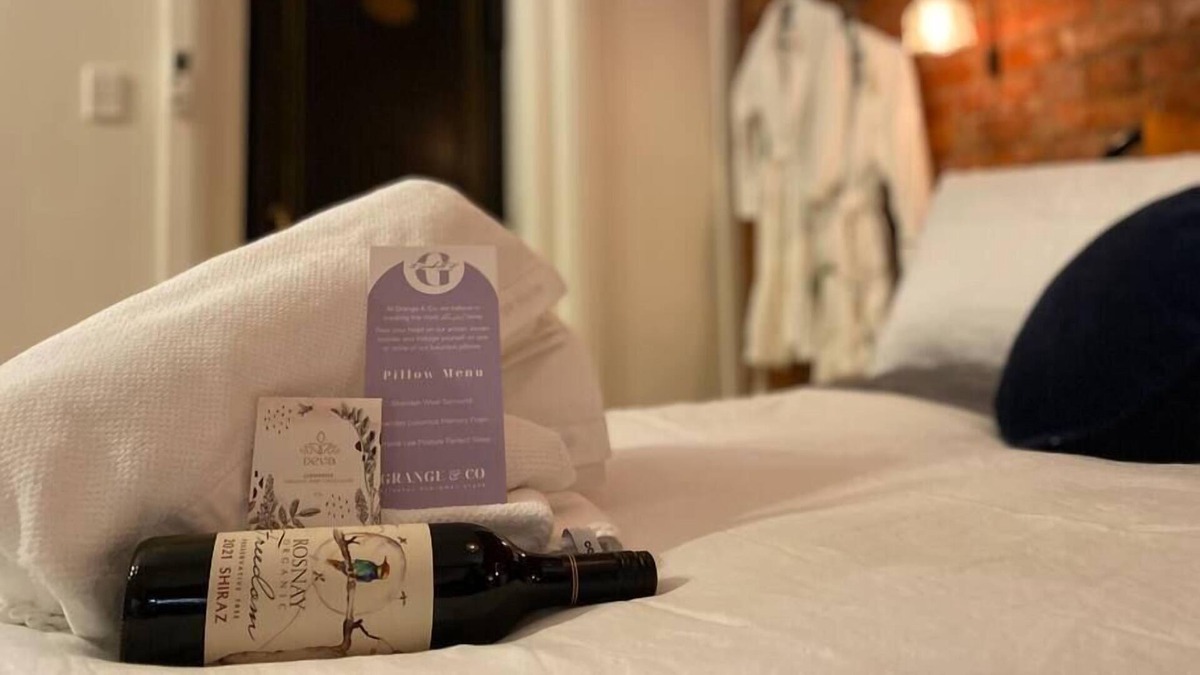 Canowindra Bed & Breakfast | GRANGE & CO - Heart of Canowindra
