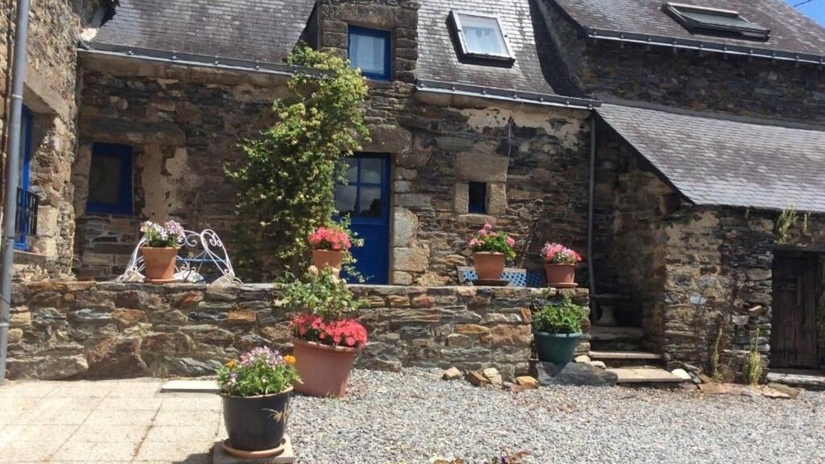 Saint-Dolay Cottage | Grange Cottage at Le Grippé