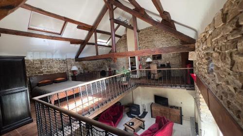 Les Bulles House | Grange de la Rochette - 1 à 6p
