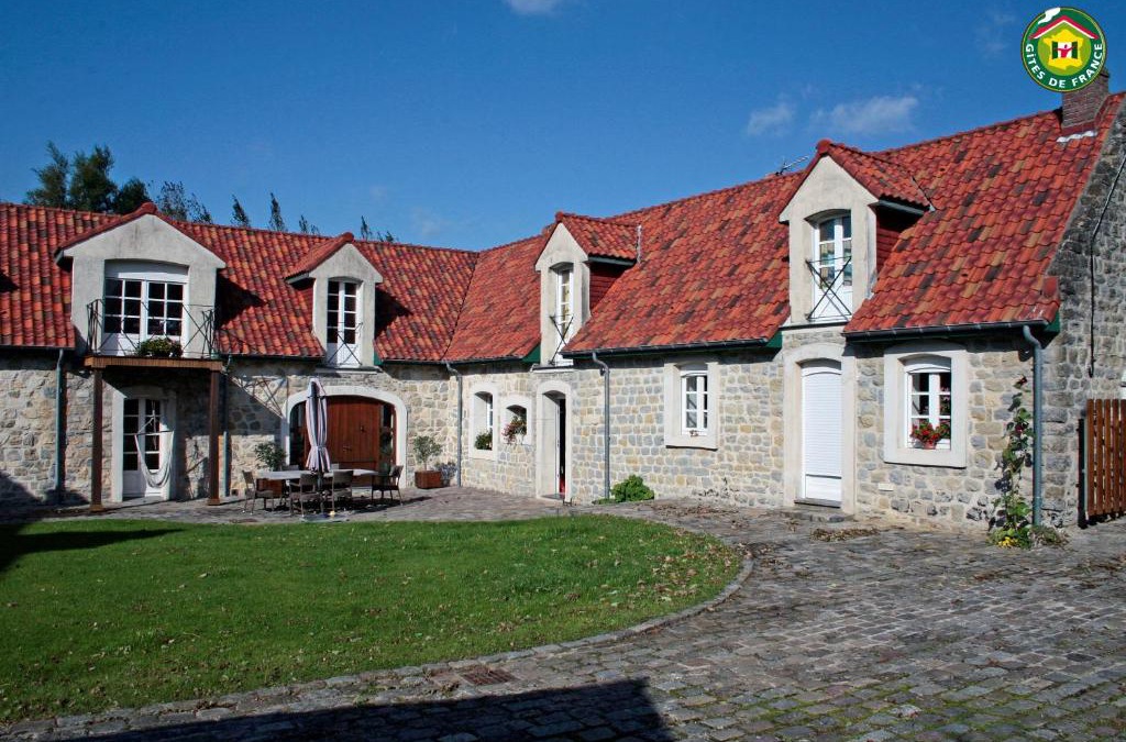 Saint-Martin-Boulogne House | Grange Dimiere
