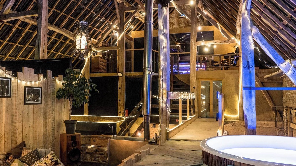 Donceel Other | Grange Du 19eme Avec Wellness